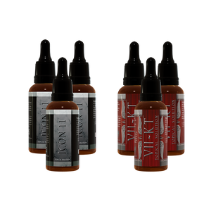 Mega 7-11 Stack (3x VII-KT + 3x Icon 11)