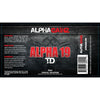 Alpha 19 TD