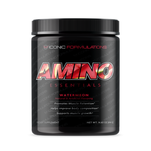Amino Essentials - Ergogenic & Hydrating EAA Blend (Watermelon)