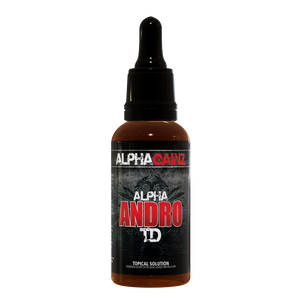 Alpha Andro (Androsterone) TD