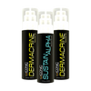 Dermacrine Sustain Alpha 3 Bottle Stack