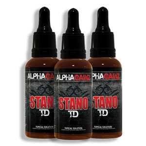 Stano TD 3 Pack