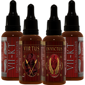 Iron Legion Ultimate Leaning Stack